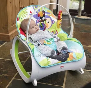 Infant to Toddler Rocker (Fisher Price)
