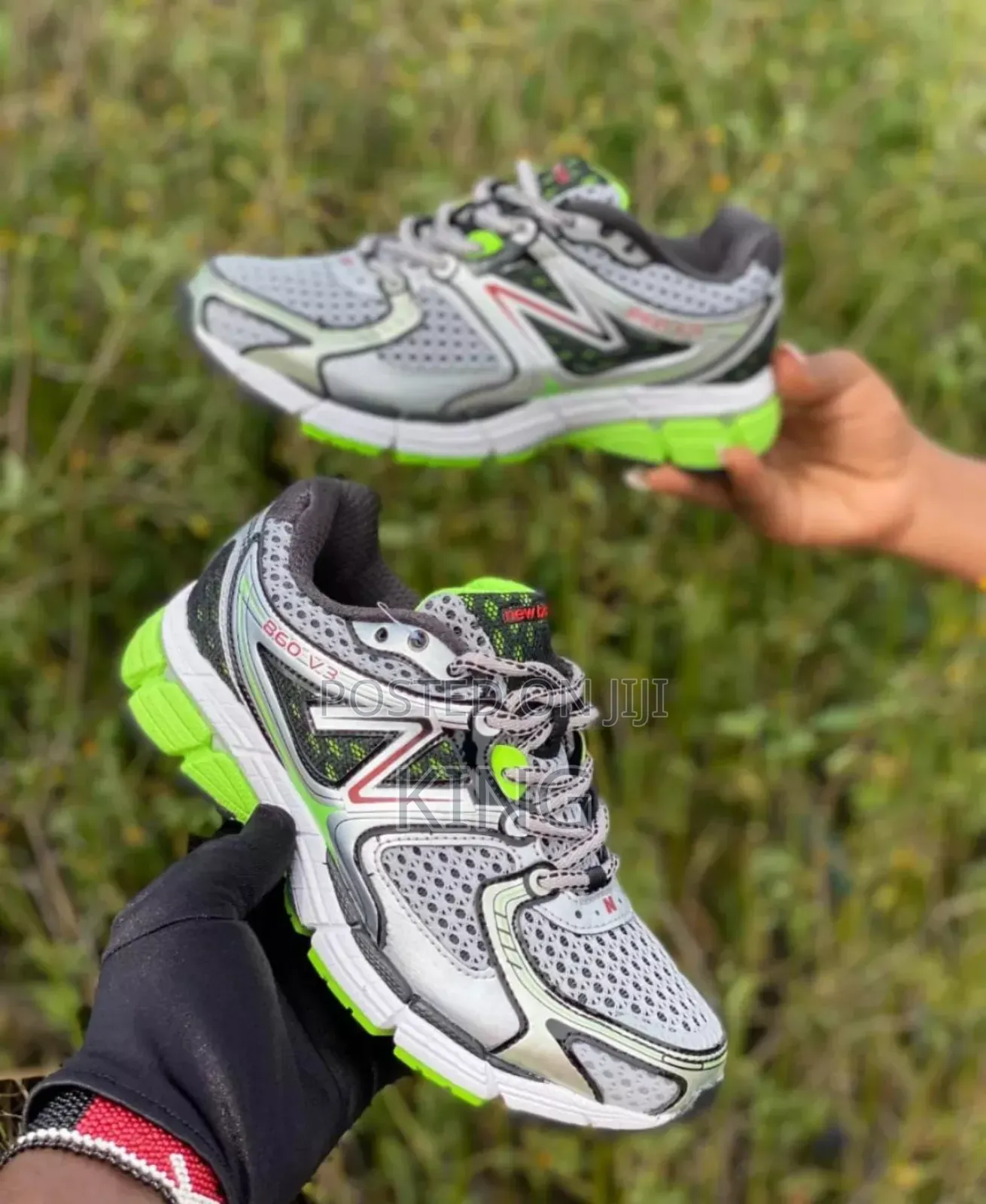 New Balance - 860v3 Stability Running Shoes