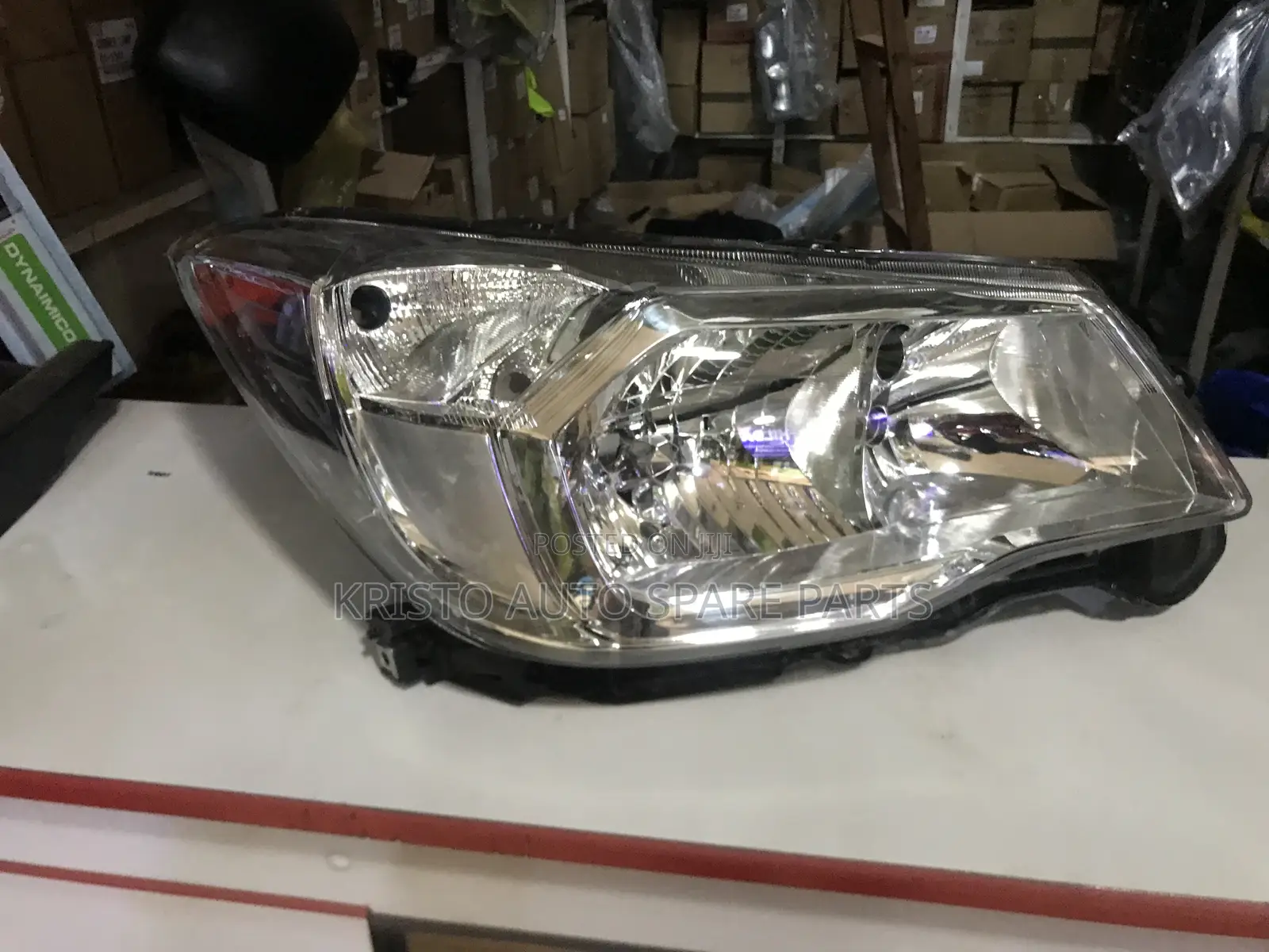 Headlamps Subaru Forester(Xt)