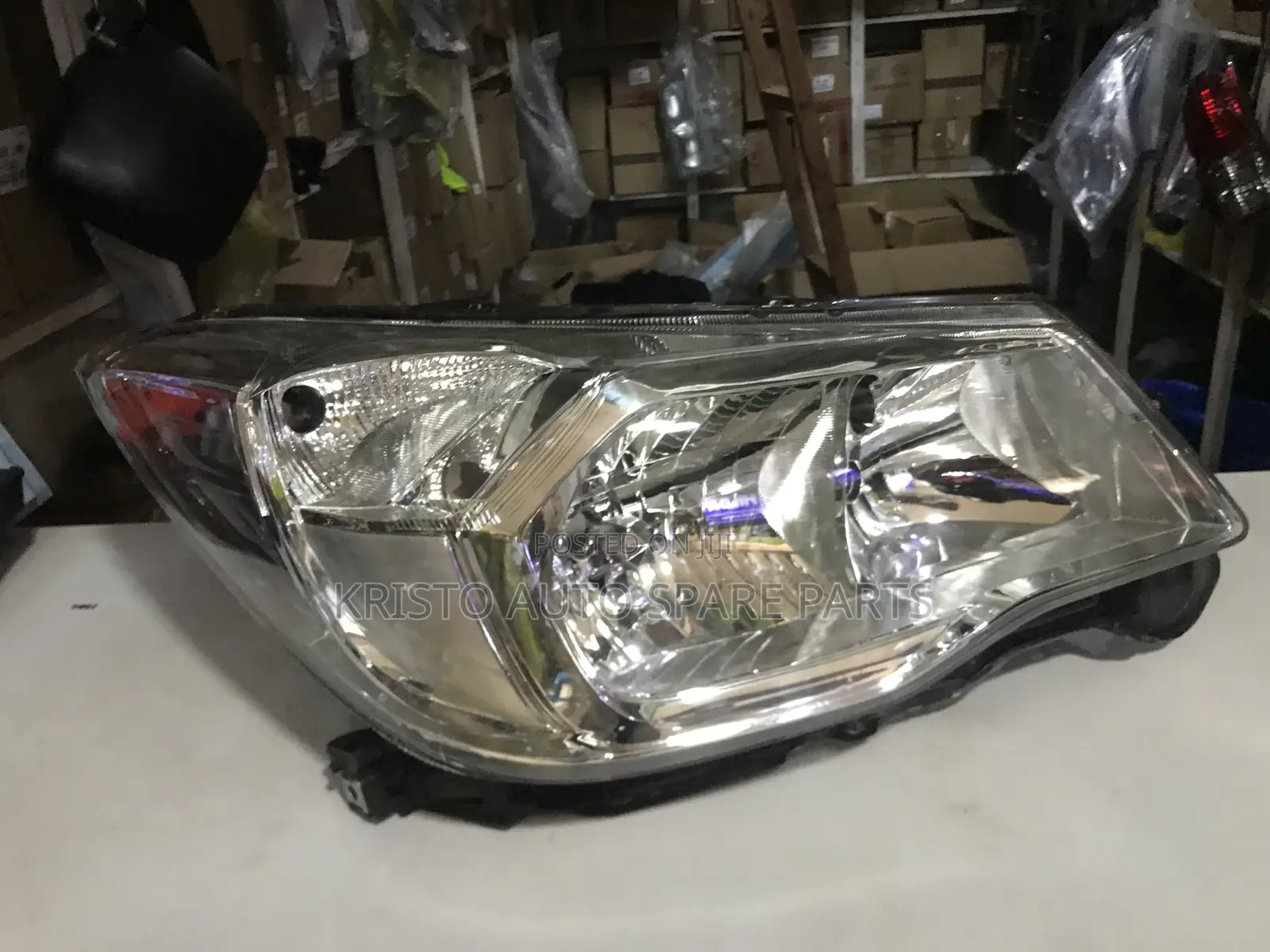 Headlamps Subaru Forester(Xt)
