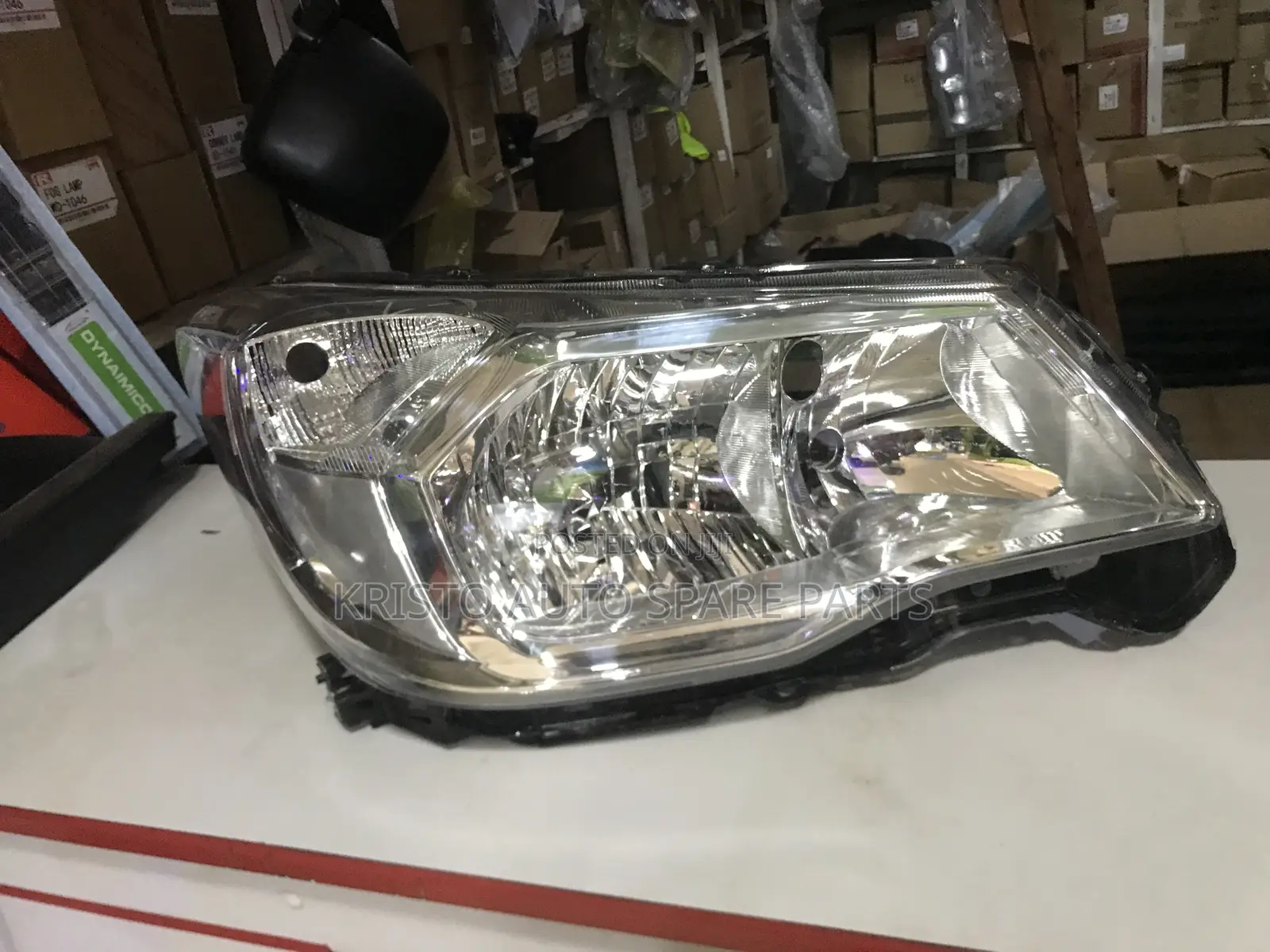 Headlamps Subaru Forester(Xt)