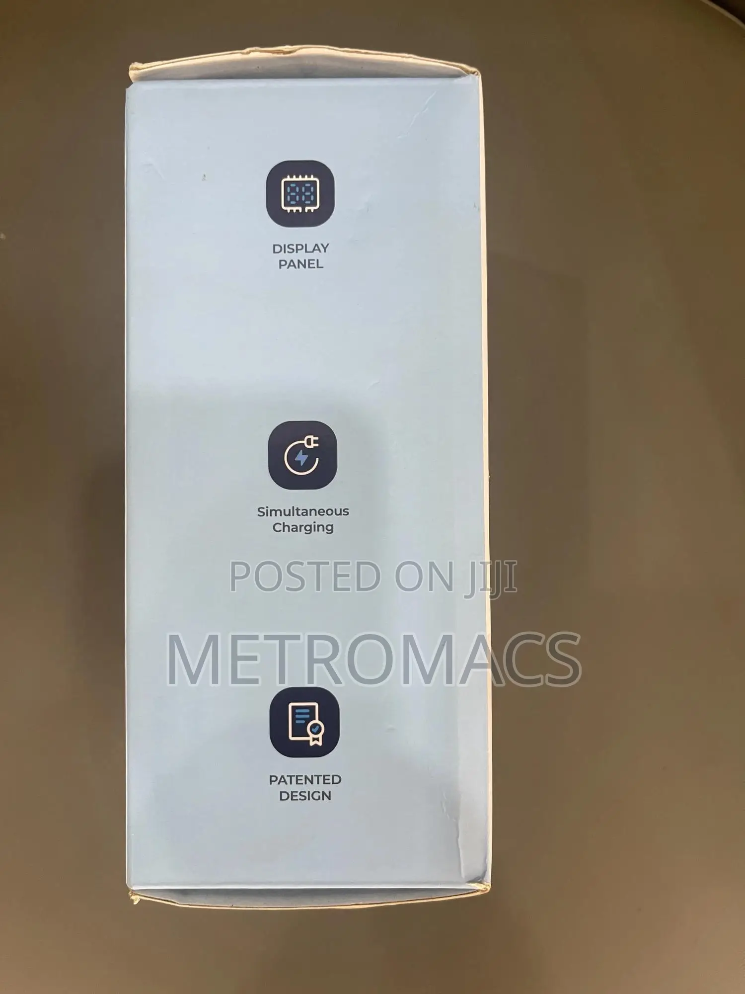 Powerology 50000mah Laptop Power Bank