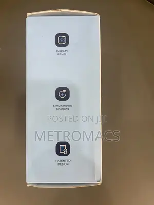 Powerology 50000mah Laptop Power Bank