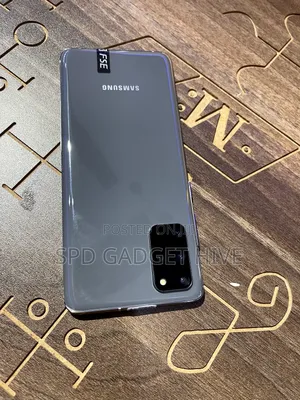 Samsung Galaxy S20+ 5G 256 GB Gray