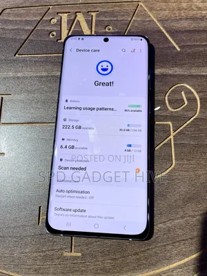 Samsung Galaxy S20+ 5G 256 GB Gray