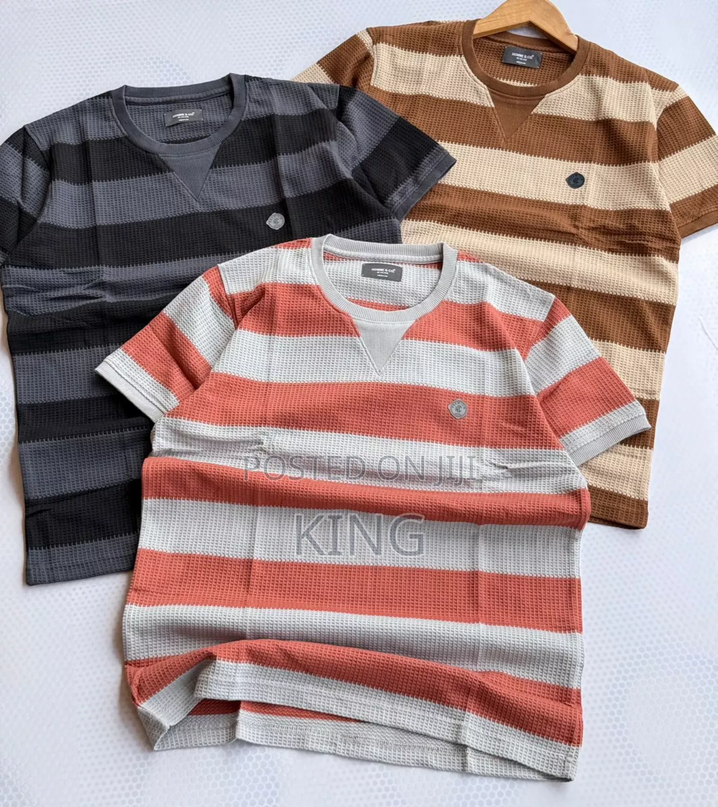 Clever Cru T-Shirts