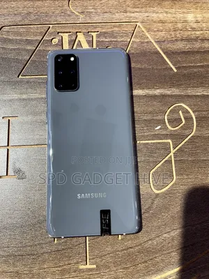 Samsung Galaxy S20+ 5G 256 GB Gray