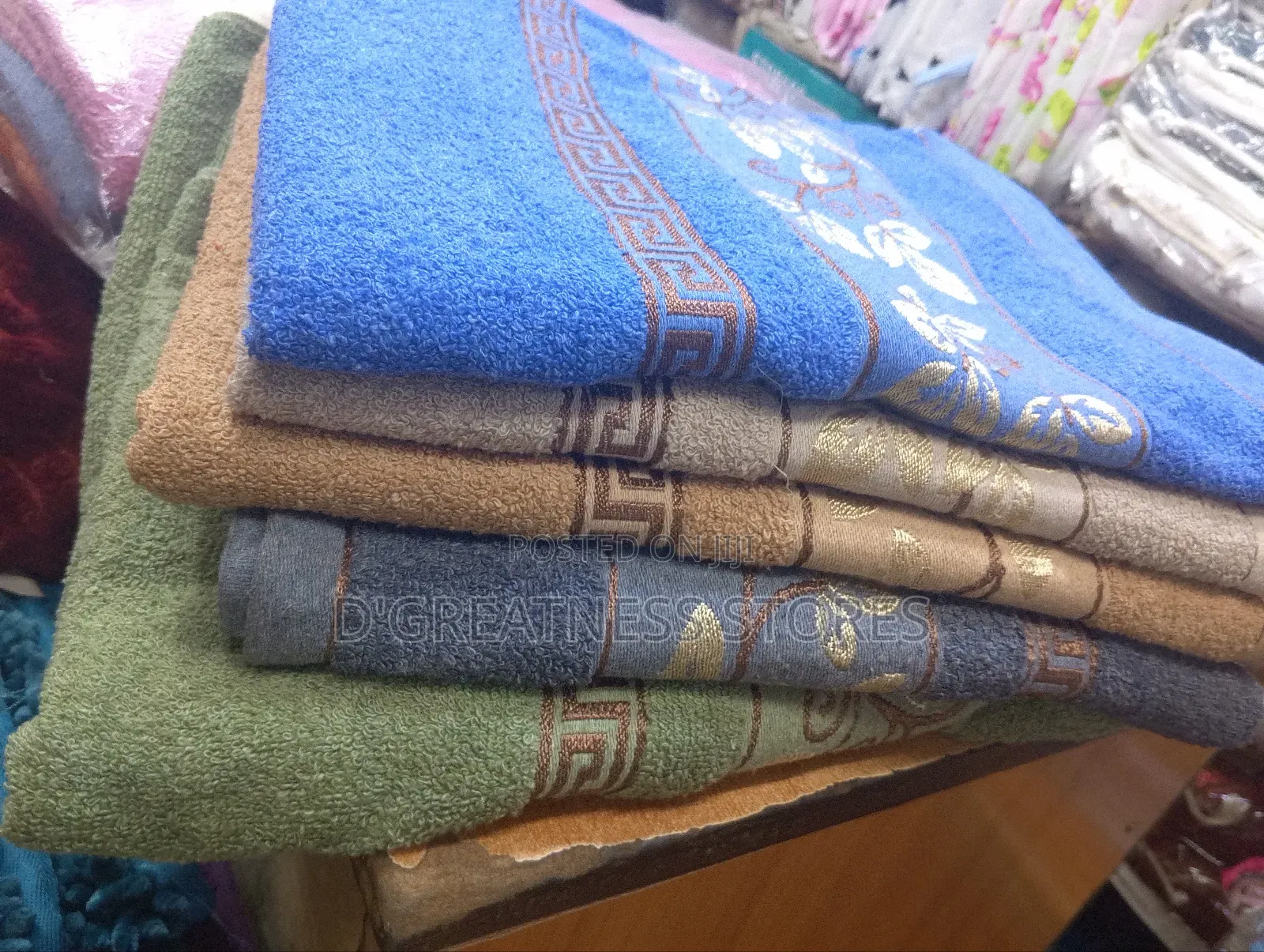Teens Towels( Medium Sized Towels )