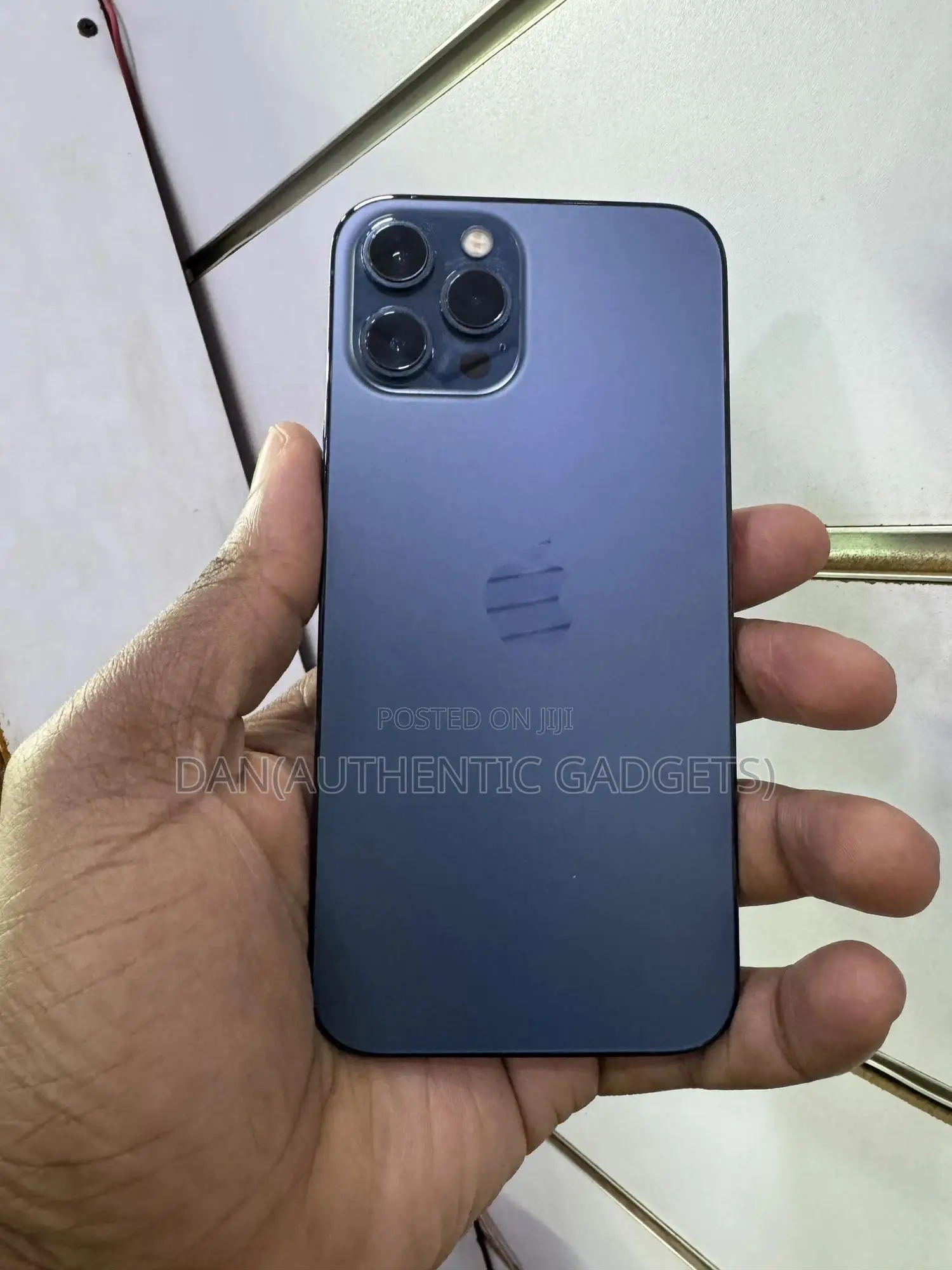 Apple iPhone 12 Pro Max 256 GB Blue