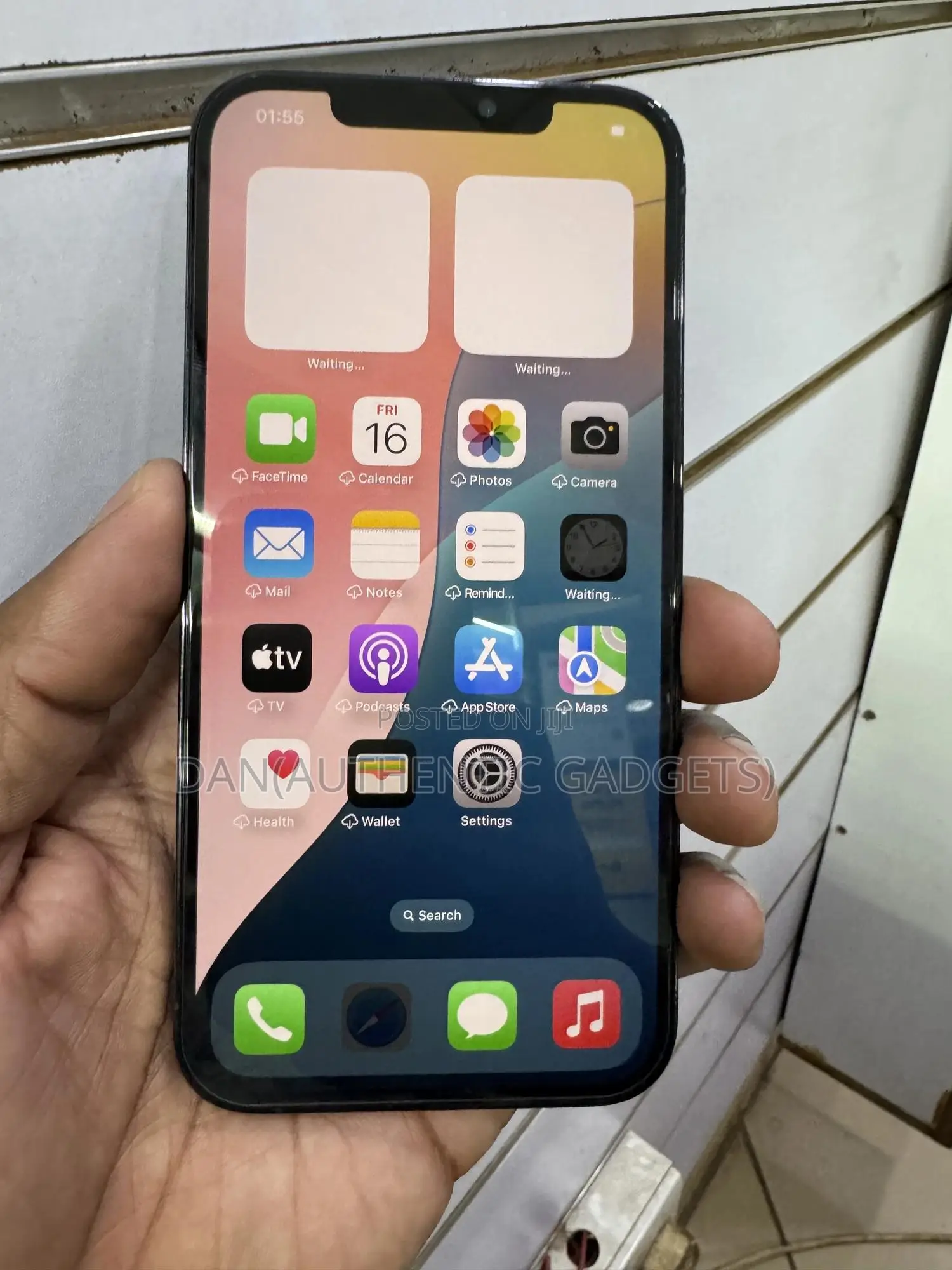 Apple iPhone 12 Pro Max 256 GB Blue