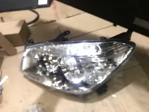Headlamps Rav4 2006