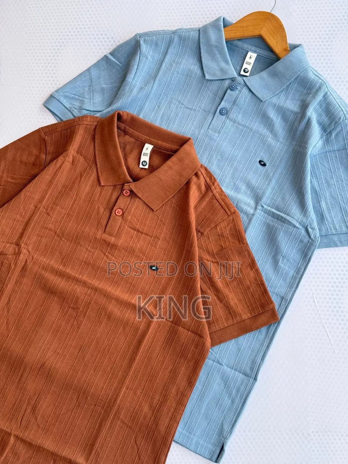 Serene Polo Shirt
