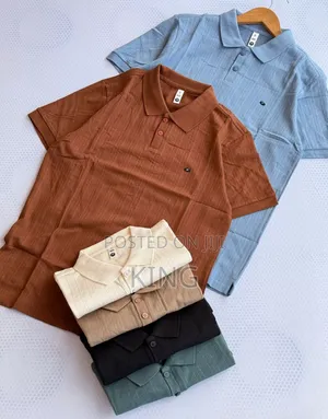 Serene Polo Shirt