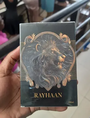 Photo - Rayhaan Lion Eau De Parfum