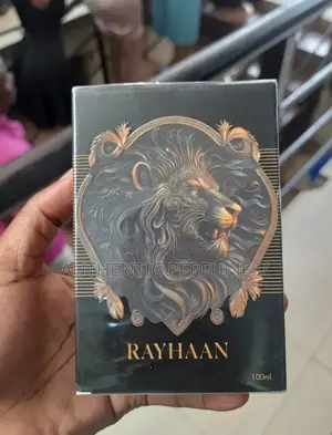 Rayhaan Lion Eau De Parfum