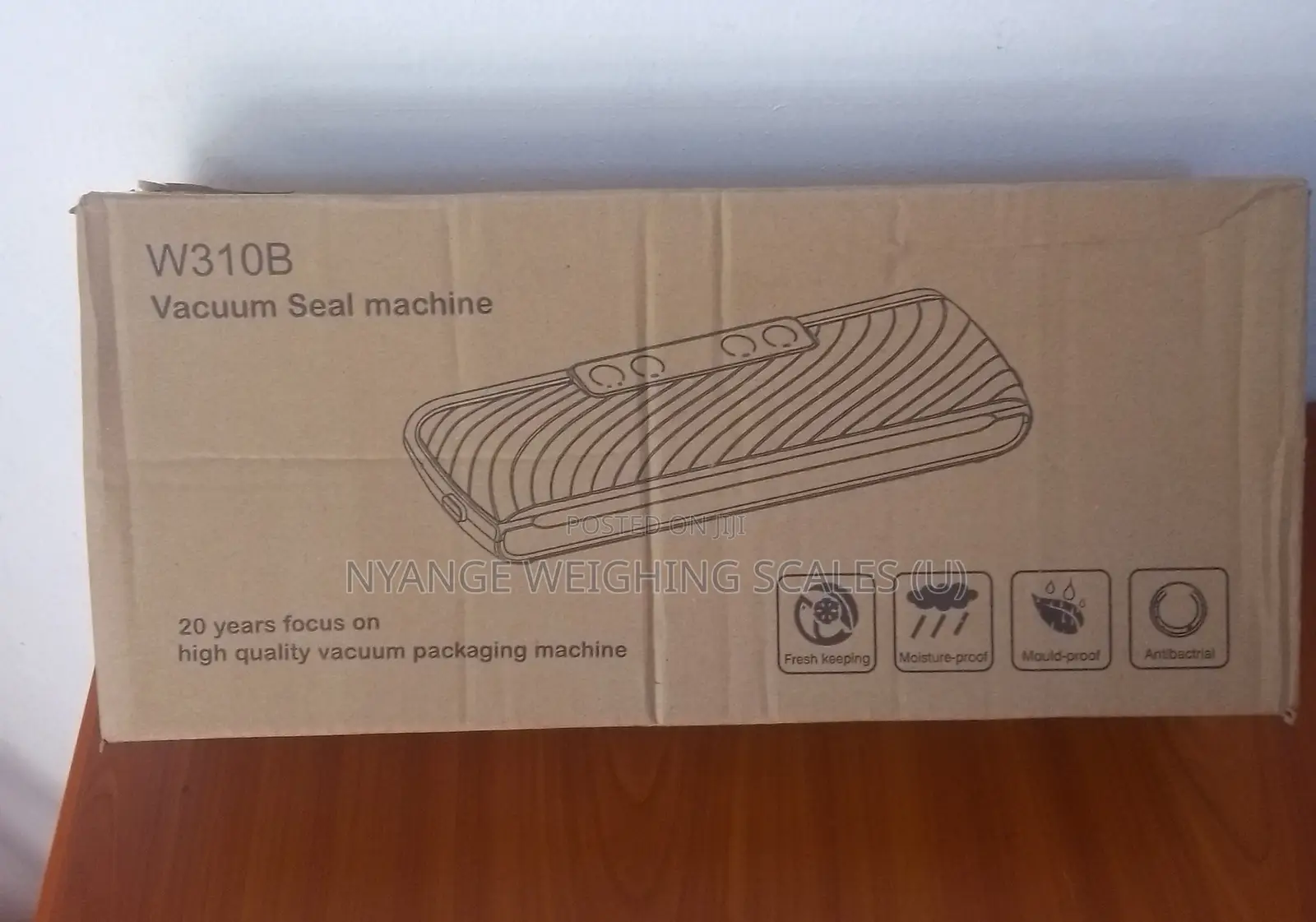 M-Cpty Hot Sale Vacuum Sealer Machine
