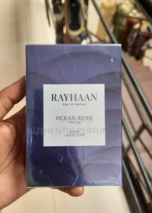 Rayhaan Ocean Rush Edp