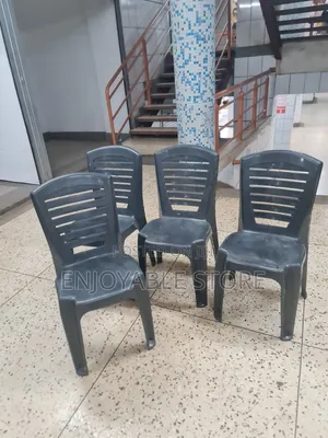 Heavy-Duty Plastic Chairs Plastic Chairs Armless