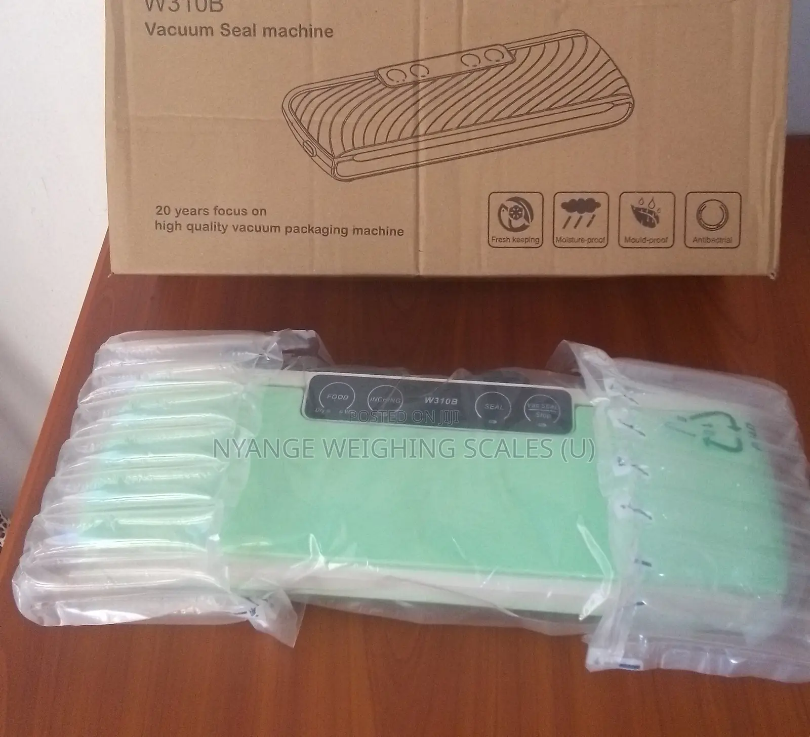 Hot Sale Vacuum Sealer Machine 300mm Household Vacuum Sealer