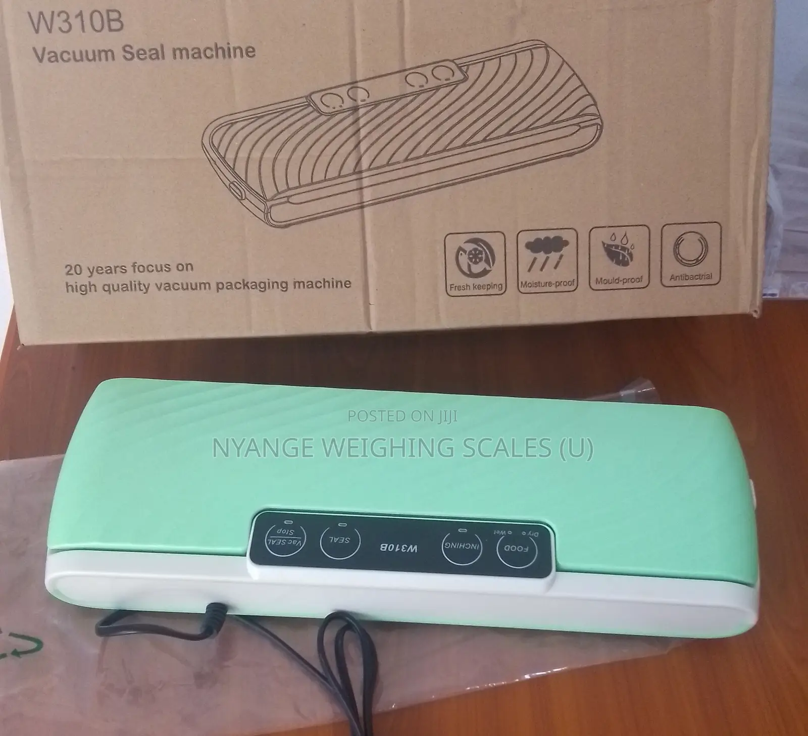 High Quality Electronic Vacuum Sealer 300mm Household Vacuum Sealer