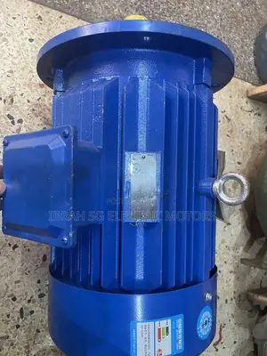 3phase 10hp 1470rpm Flanged Motor