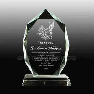 Glass Award