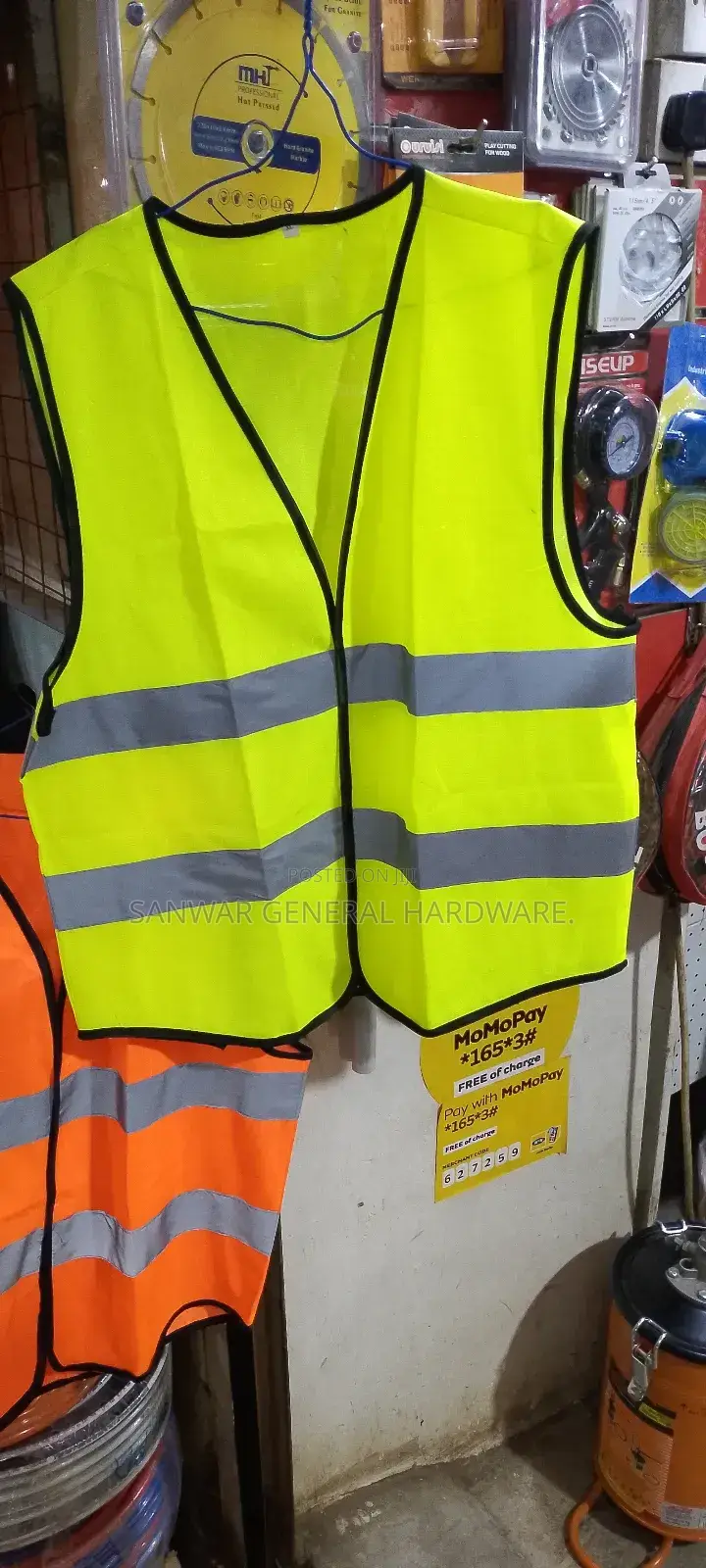 Reflector Jackets