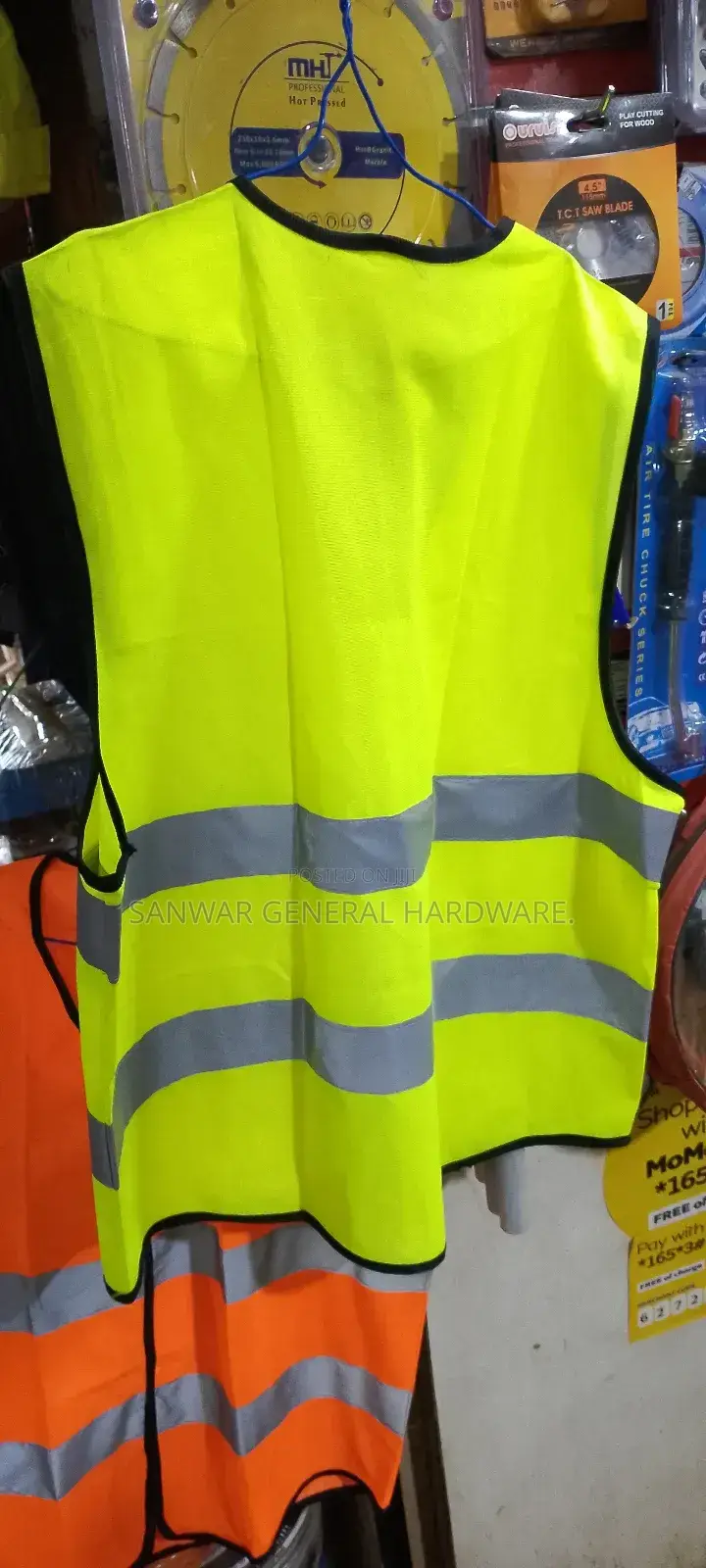 Reflector Jackets
