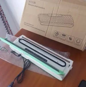 Photo - W310b Kitchen Electronic Vacuum Sealer
