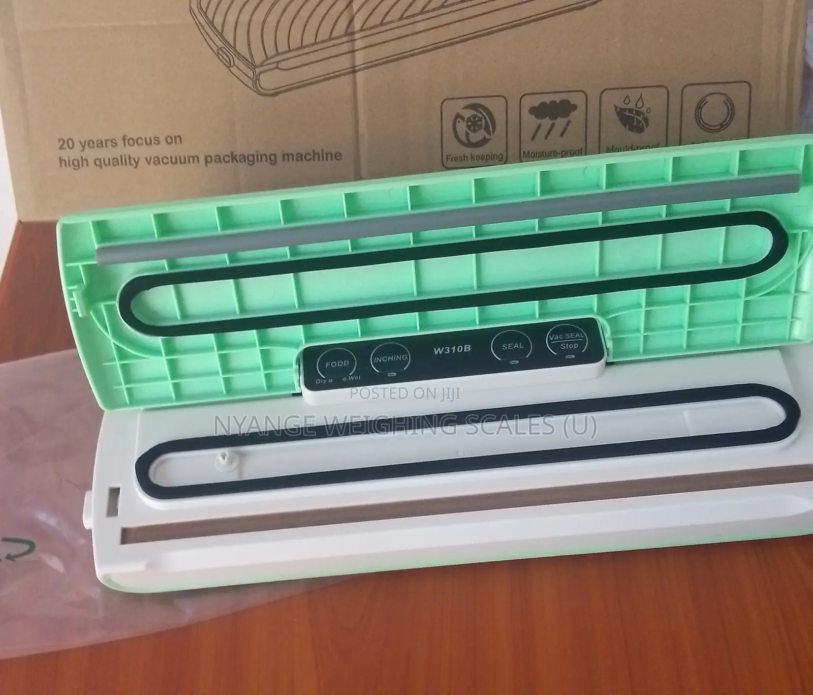 Vacuum Sealer Machine Automatic Food Vacuum Sealer Home