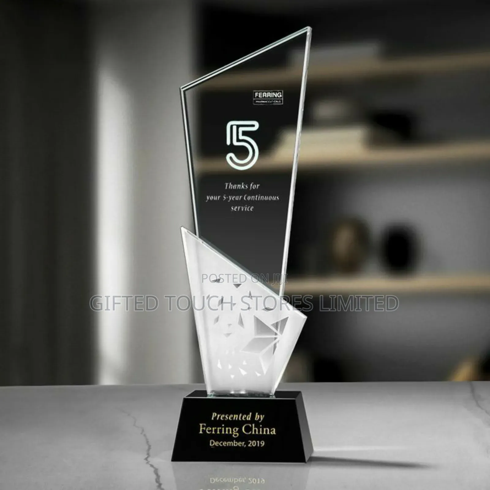 Acrylic Award