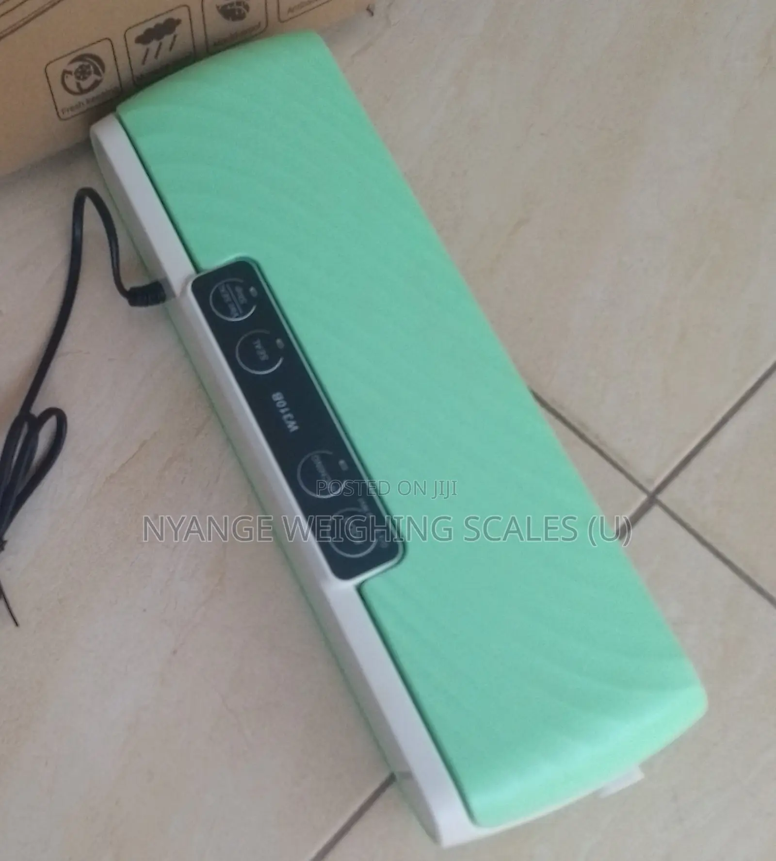 Portable Kitchenware Vacuum Sealer Portable Electric Vacuum Sealer