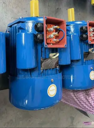 Single Phase 7.5hp 2900rpm Motor