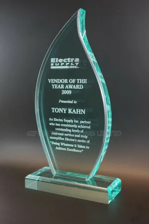 Ordinary Glass Award