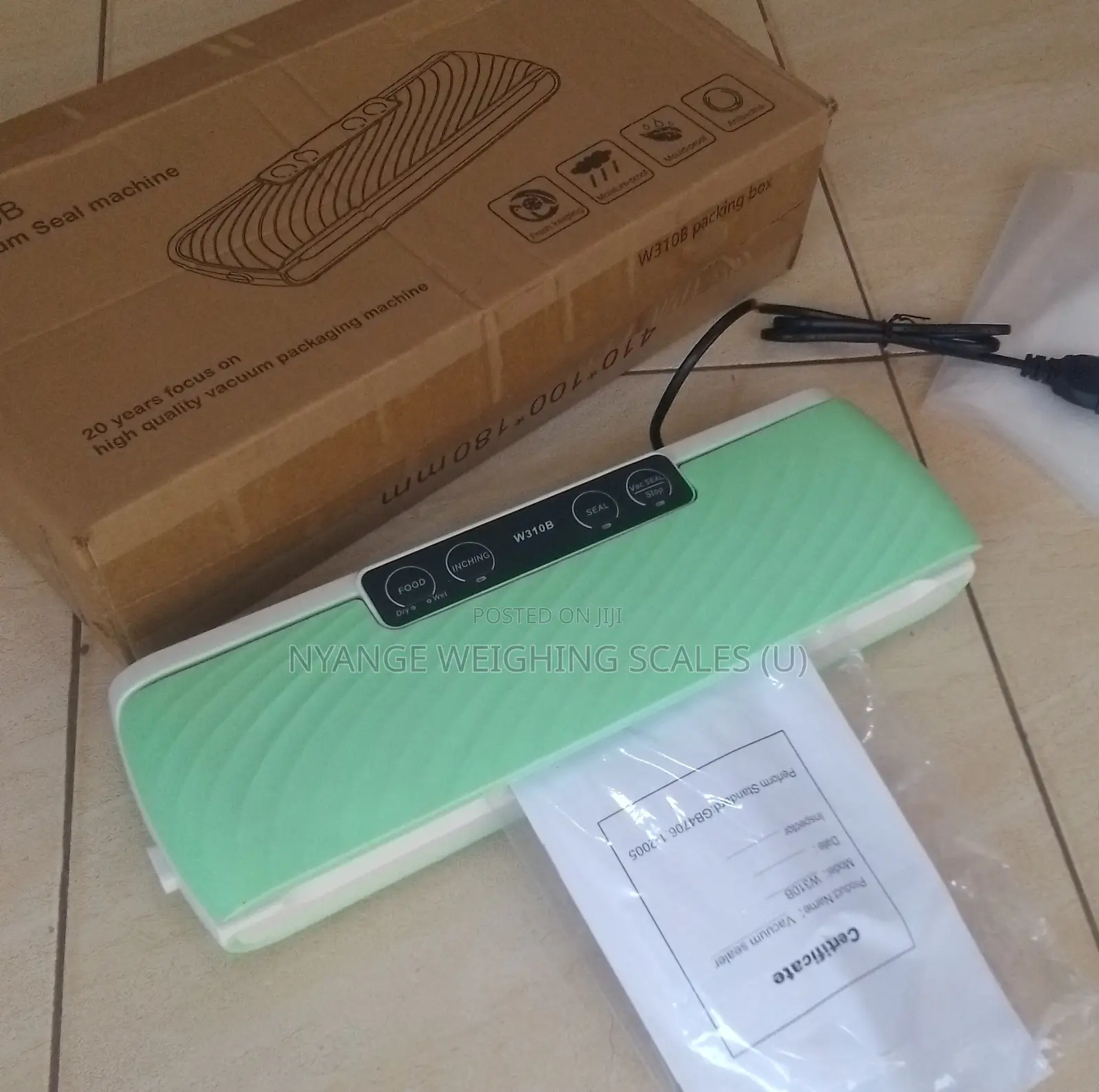 Electronic Hand Vacuum Sealers Vacuum Sealer Machine, Food Sealer