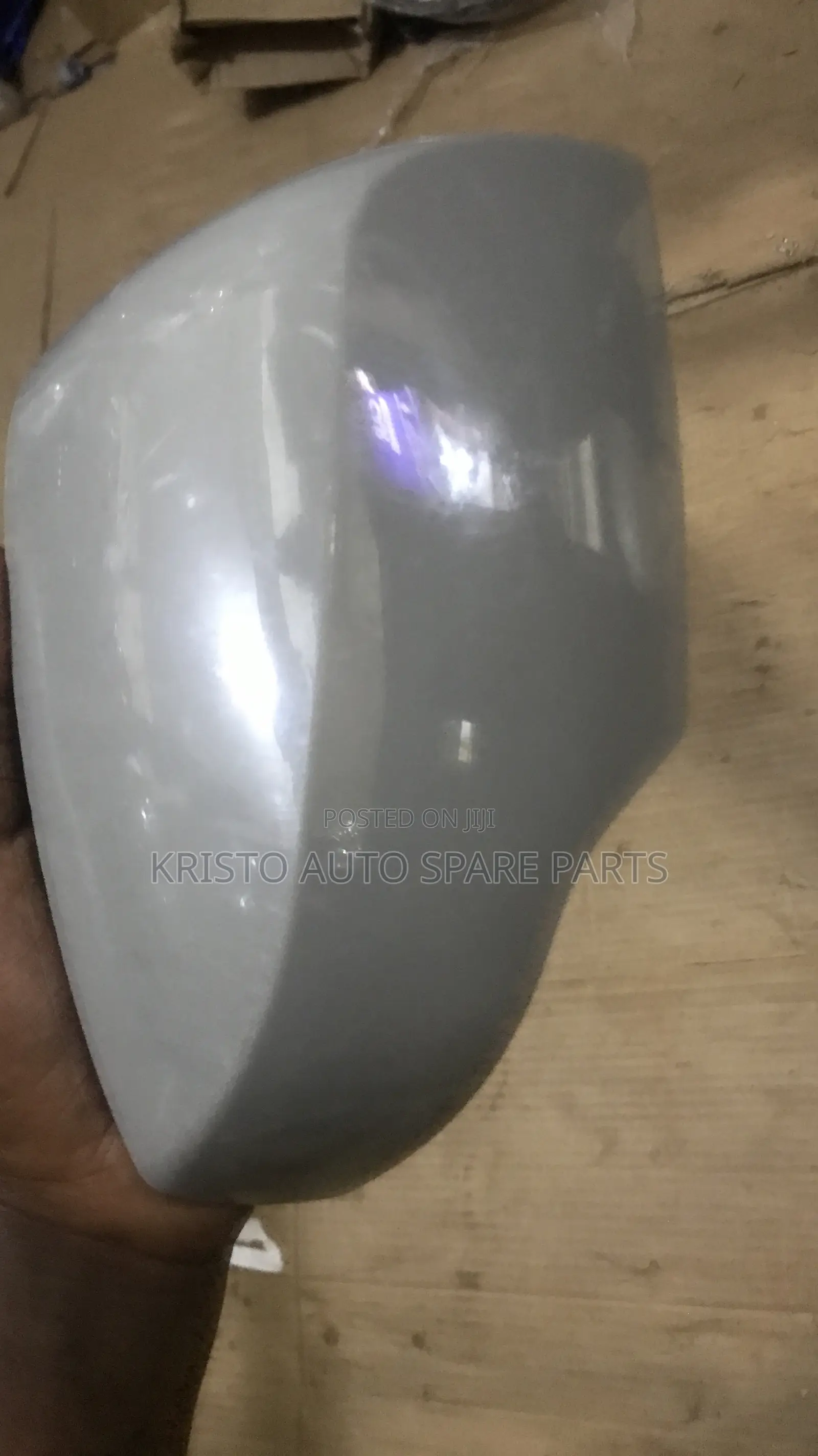 Side Mirror Covers Subaru Impreza N16 (Indicators)