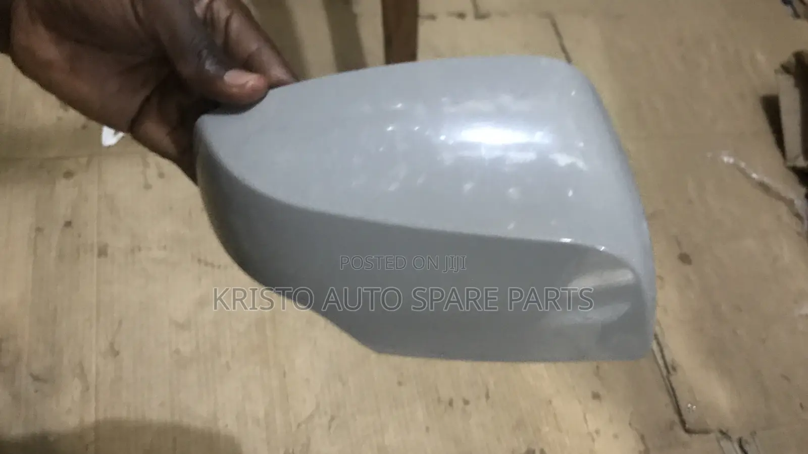 Side Mirror Covers Subaru Impreza N16 (Indicators)