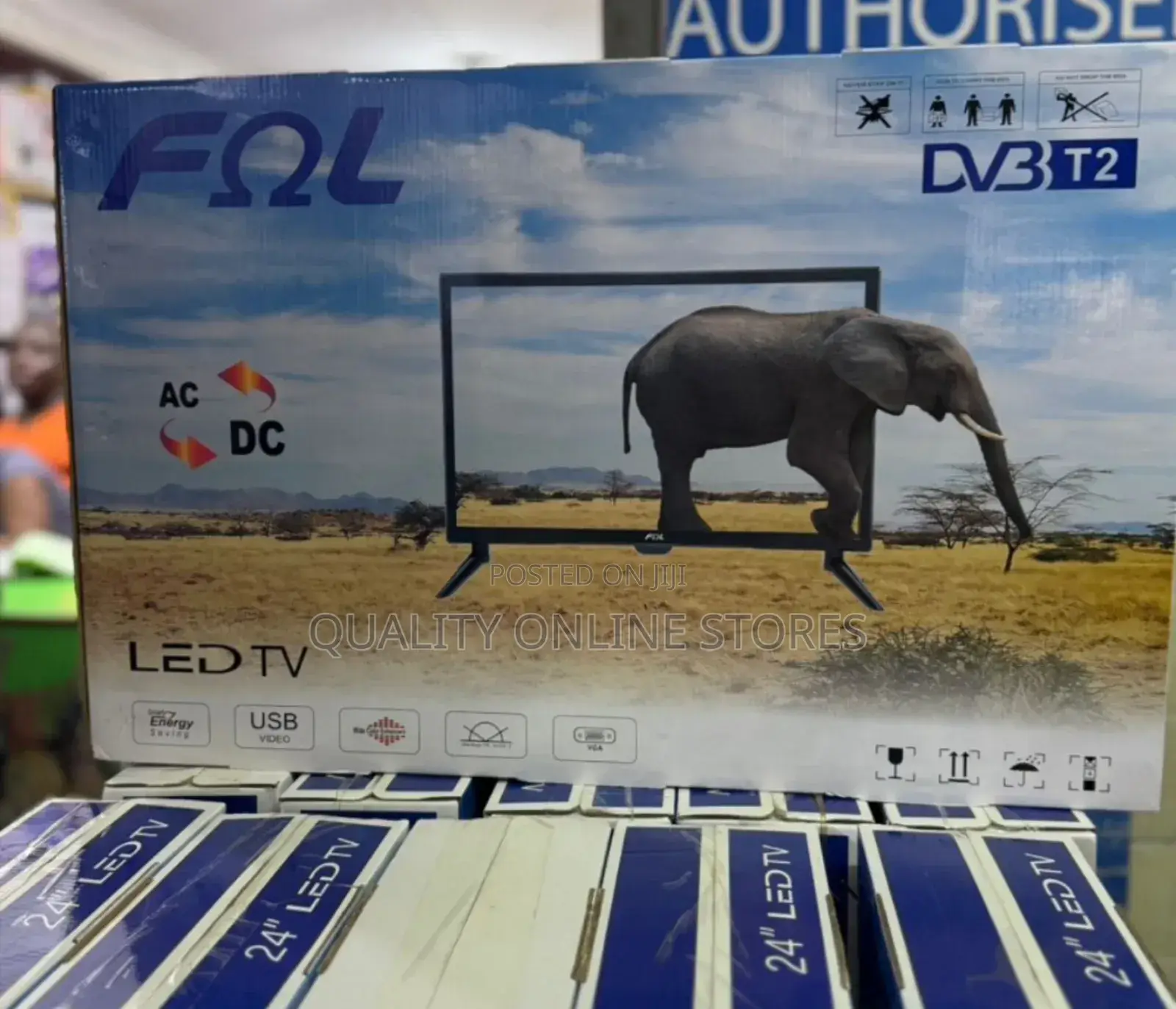 FQL 24 Smart Tv