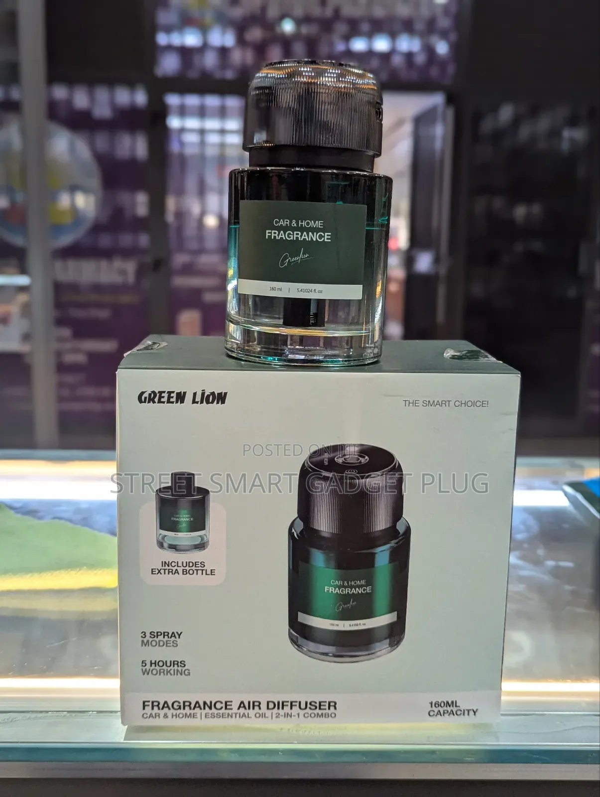 Greenlion Fragrance Air Diffuser