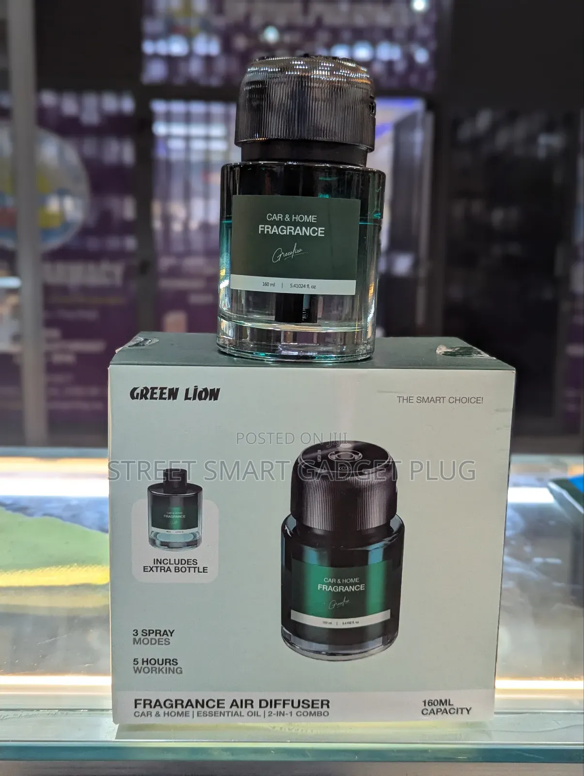 Greenlion Fragrance Air Diffuser