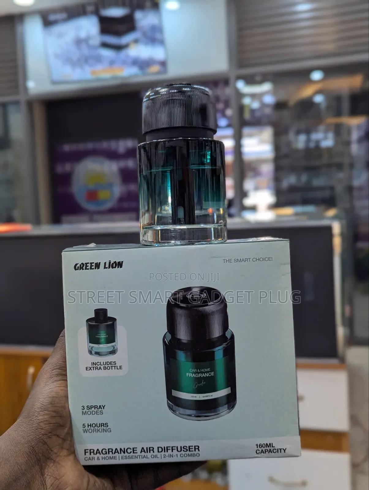 Greenlion Fragrance Air Diffuser