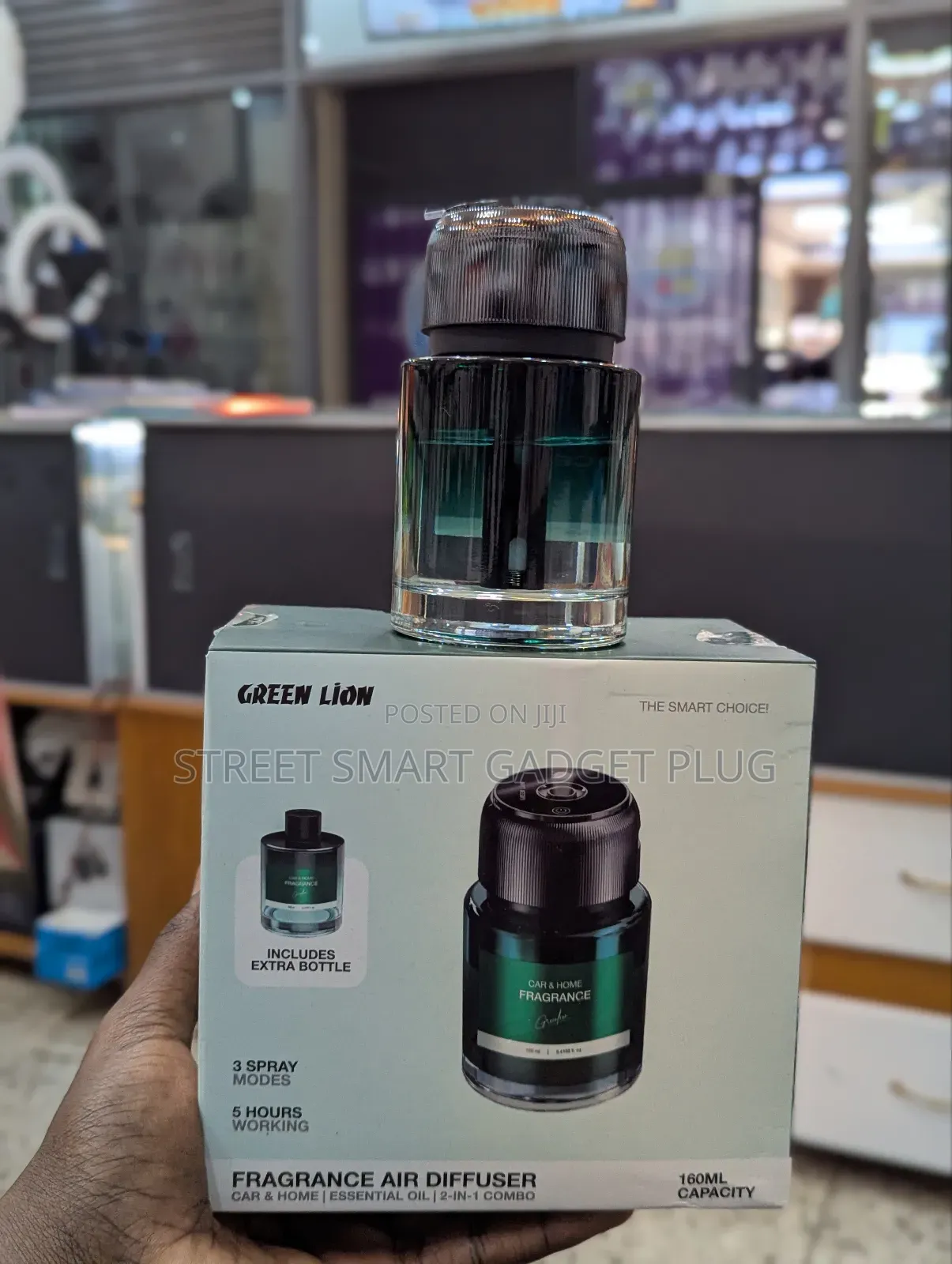 Greenlion Fragrance Air Diffuser