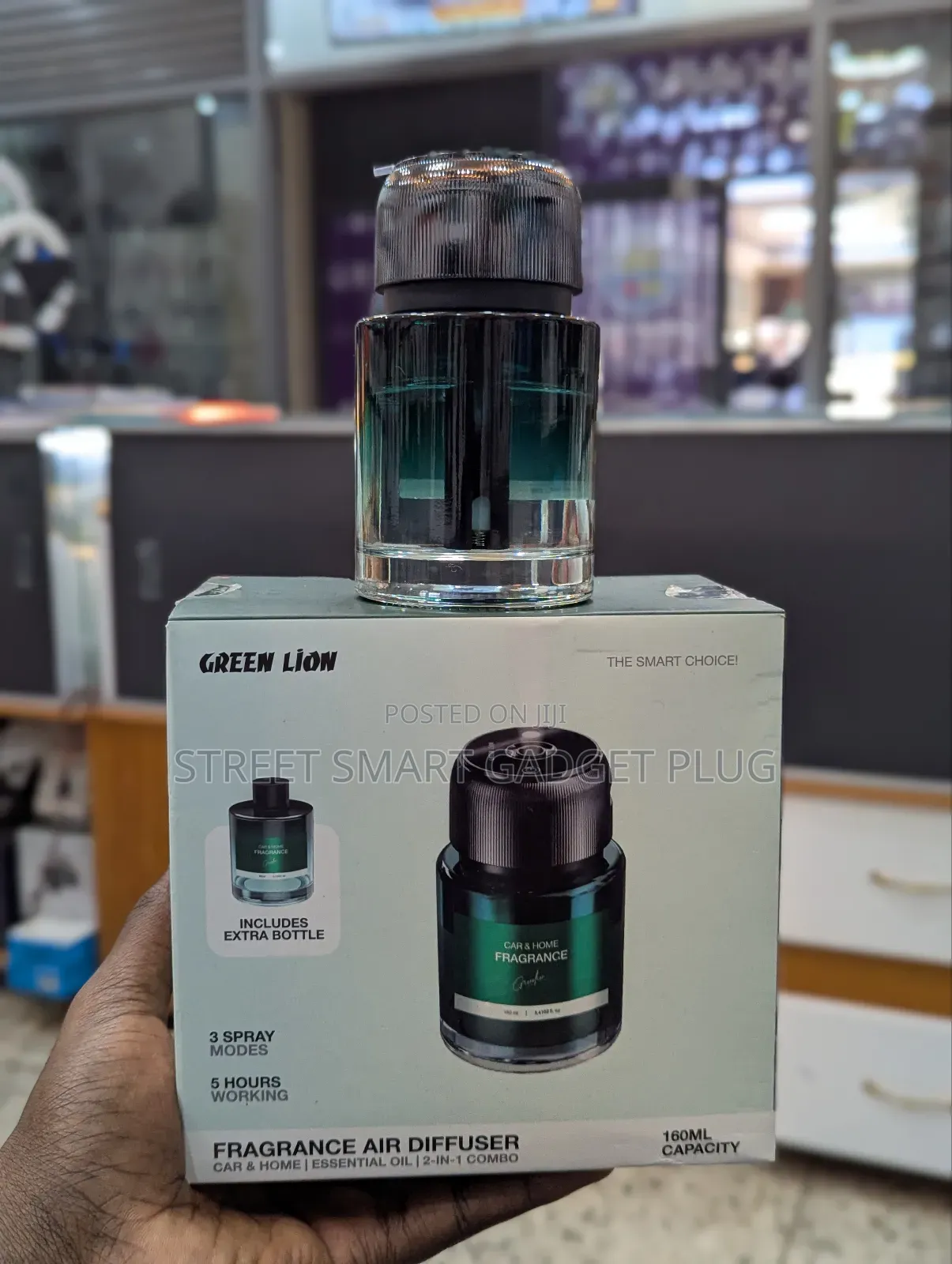 Greenlion Fragrance Air Diffuser