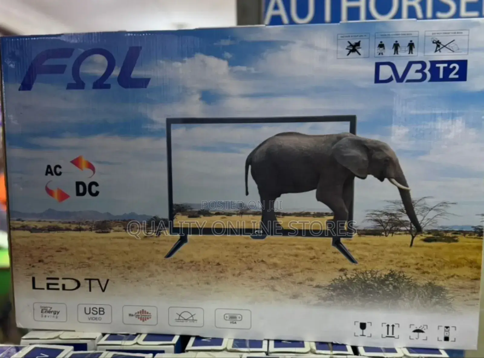 FQL 24 Smart Tv