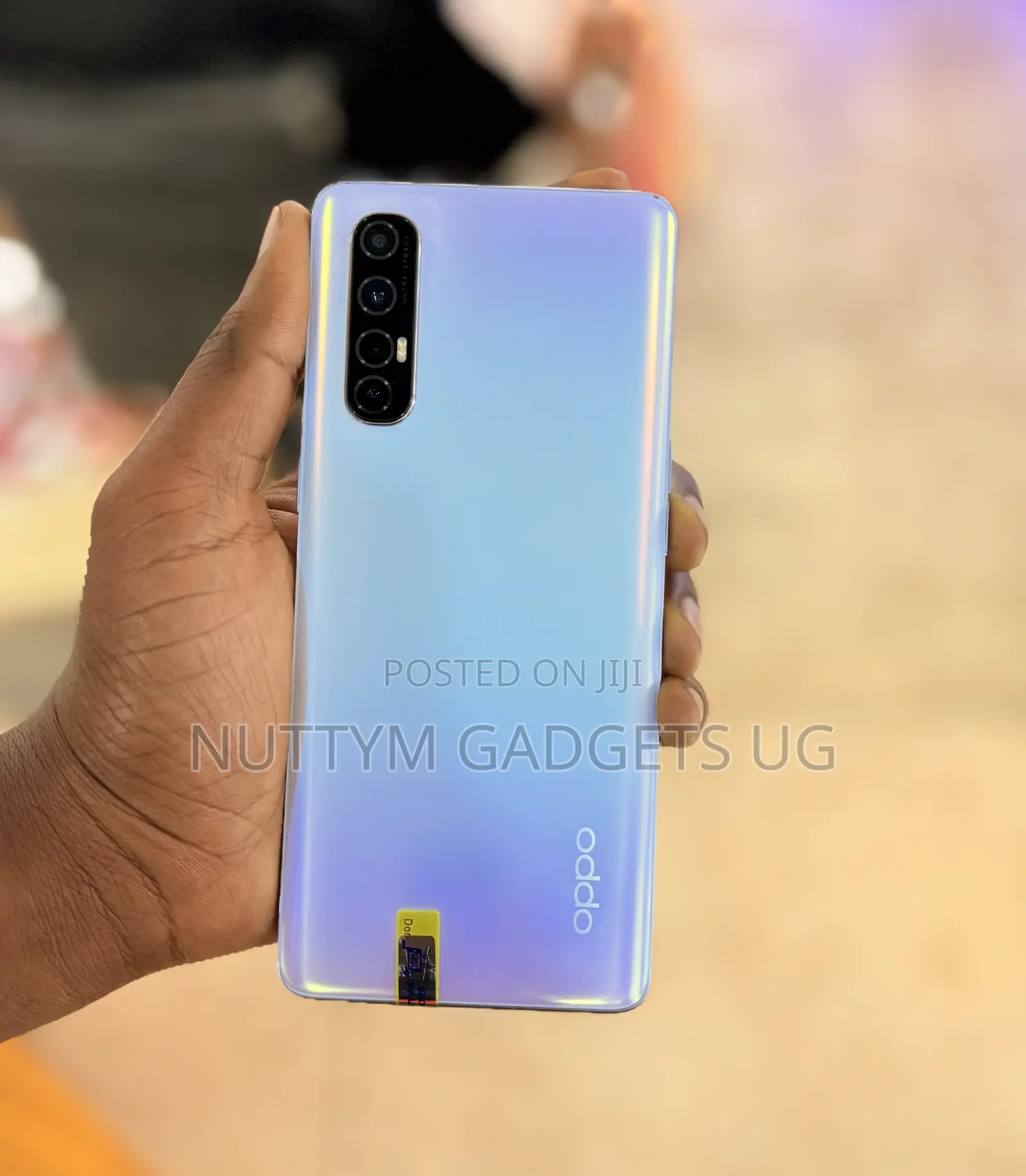 Oppo Reno3 5G 256 GB White