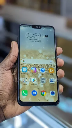 Photo - Honor 8X 128 GB Gray