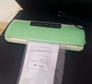 Electronic Vacuum Seal Kitchen Baking Vacuum Sealer