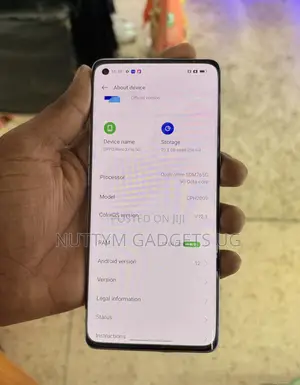 Oppo Reno3 5G 256 GB White