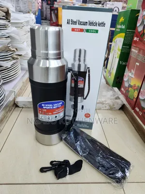Flask Travel Vaccum