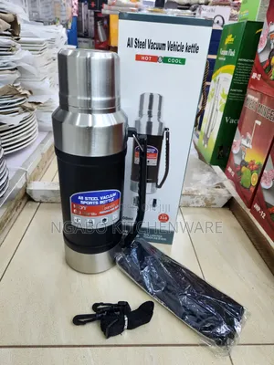 Flask Travel Vaccum
